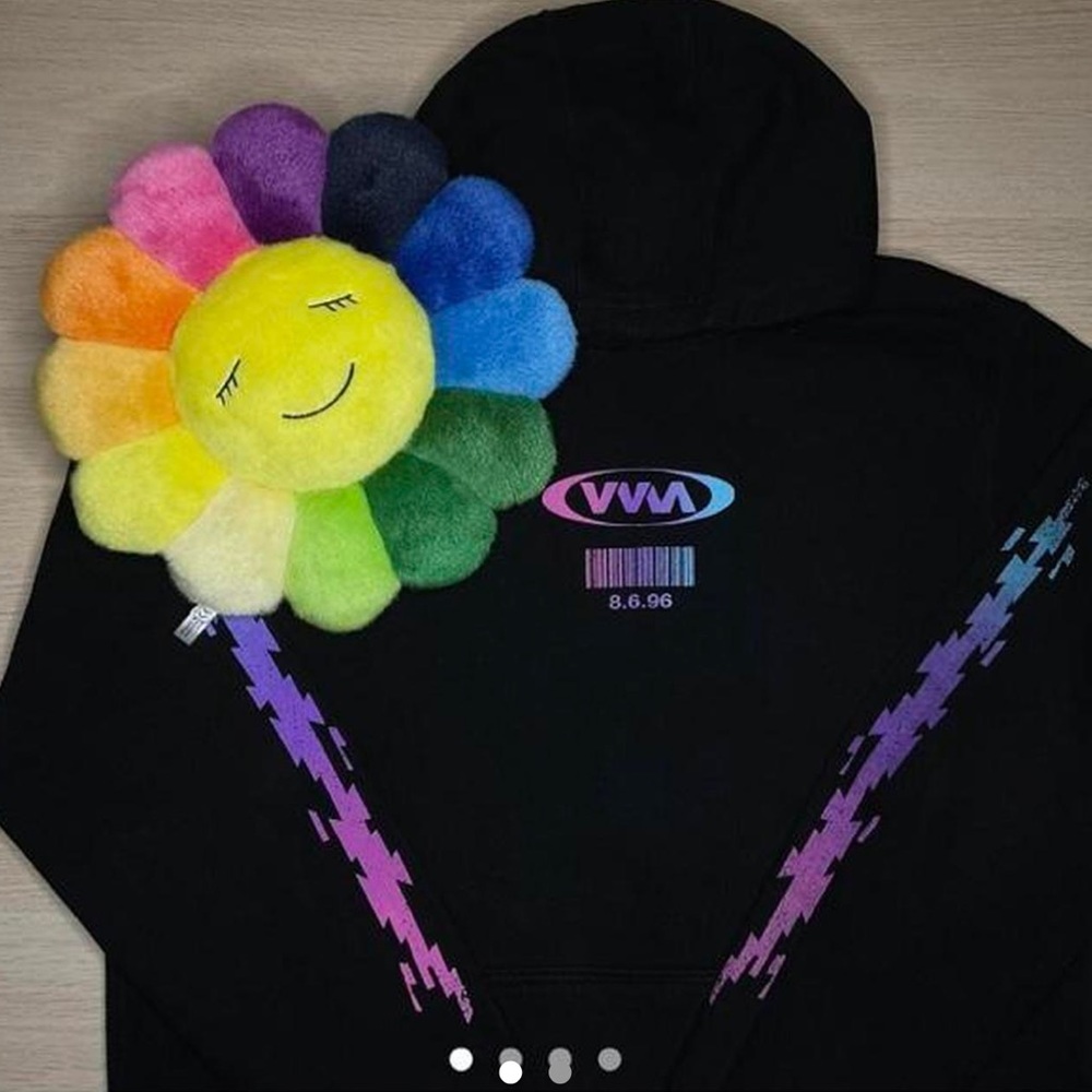 merrell twins hoodie